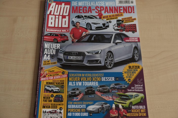 Auto Bild 27/2015